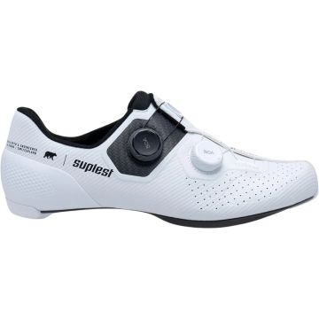 Suplest Road Pro Schuh White Black