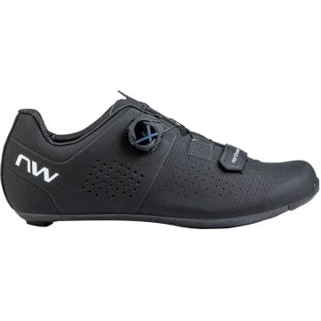 Northwave Storm Carbon Road Schuh Black White