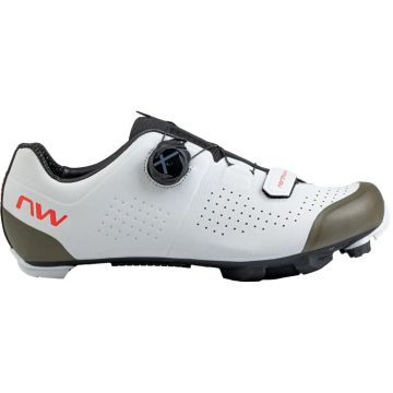 Northwave Razer MTB/Gravel Schuh Light Grey Green Forest