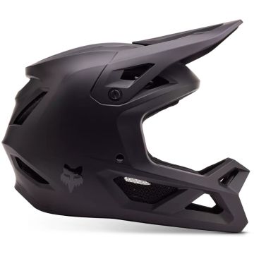 Fox Racing Rampage Full Face Helm Matte Black
