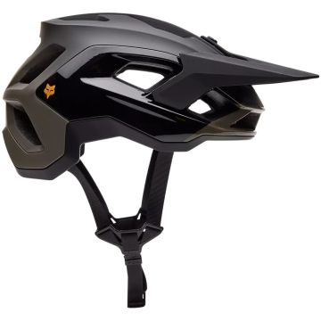 Fox Racing Speedframe Pro MTB Helm Backfade Black