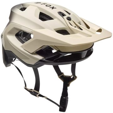 Fox Racing Speedframe Pro MTB Helm Backfade Cream