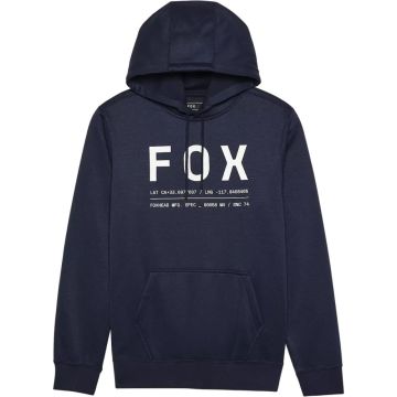 Fox Racing Non Stop Kapuzenpullover, Midnight Blue