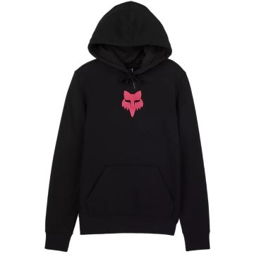 Fox Racing Fox Head Kapuzenpullover Women, Black Pink