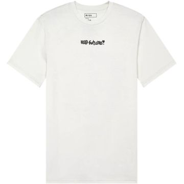 Fox Racing Future Premium T-Shirt, Light Grey