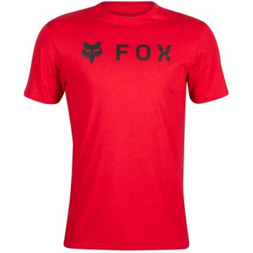Fox Racing Absolute Premium T-Shirt, Flame Red