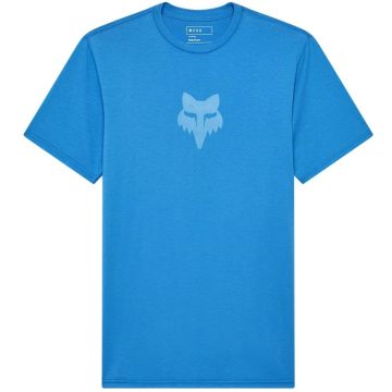 Fox Racing Fox Head Premium T-Shirt, True Blue