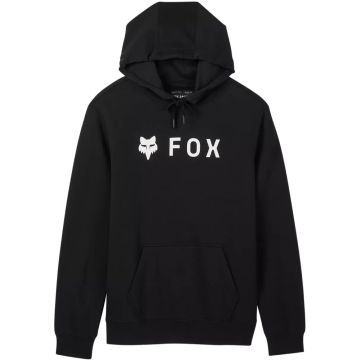 Fox Racing Absolute Fleece Hoody Kapuzenpullover, Black