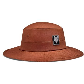 Fox Racing Base Over Sonnenhut, Saddle Brown