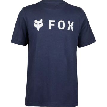 Fox Racing Absolute T-Shirt Youth, Midnight Blue
