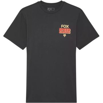 Fox Racing Always Custom Premium T-Shirt, Dark Shadow Grey