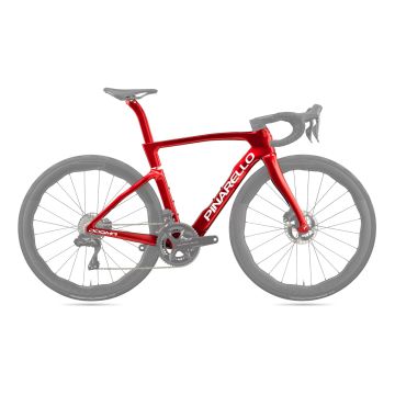 Pinarello Dogma F Disk Frame Kit Starry Red