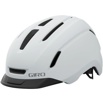 Giro Caden II Mips LED Rücklicht Helm Matte Chalk