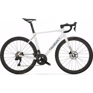 Wilier Granturismo SL, Sram Rival AXS, Syntium Aero Wheels, White Blue Glossy