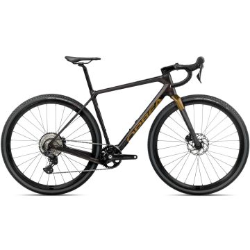 Orbea Terra M30Team 1x, Shimano GRX 1x12, Cosmic Carbon View Metallic Olive Green