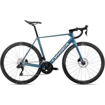 Orbea Orca M35i, Shimano 105 Di2, Slate Blue Halo Silver