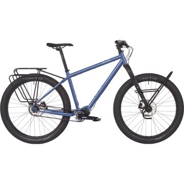 Tout Terrain Outback Xplore II 275 Select 5.1 Pinion C1.12 Riemenantrieb, Atlantico Metallic Glänzend Diamant