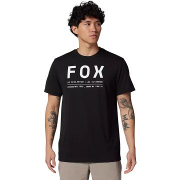 Fox Racing Non Stop T-Shirt, Black