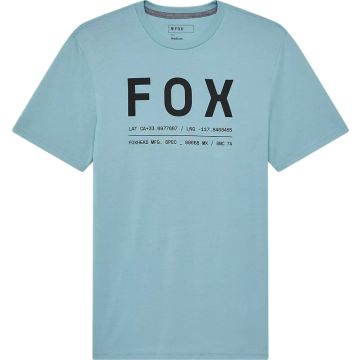 Fox Racing Non Stop T-Shirt, Vintage Wash Blue