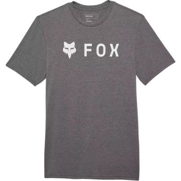 Fox Racing Absolute T-Shirt, Heather Graphite Gray