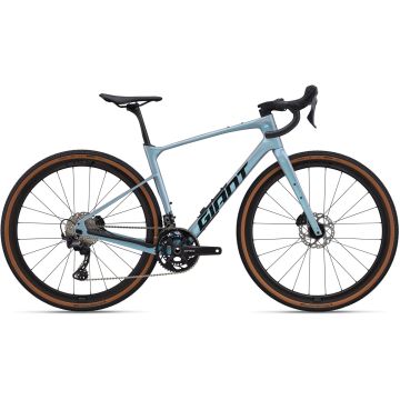 Giant Revolt Advanced 0, Shimano GRX 2x12, Prismatic Haze