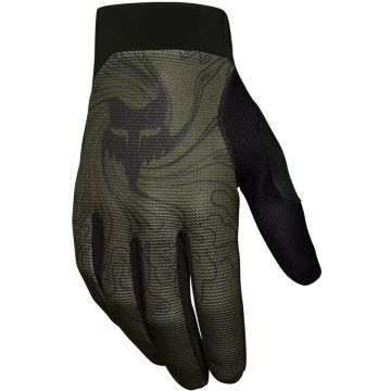 Fox Racing Ranger Frequency Handschuh, Military Green