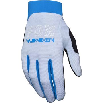 Fox Racing Ranger Digi Image Handschuh, Pale Blue