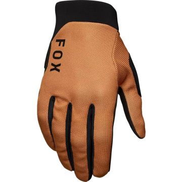 Fox Racing Ranger Gel Handschuh MY25, Caramel Brown