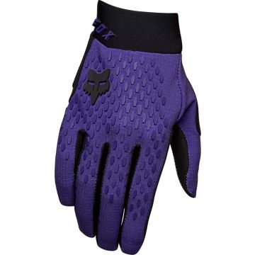 Fox Racing Defend Handschuh Women, Grape Violet
