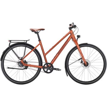 Diamant Mahon Style Plus Kupfer Metallic Trapez