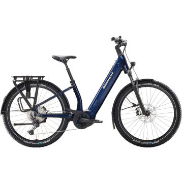 Diamant Suvea Trip Plus, Bosch CX 800Wh, Mitternachtsblau