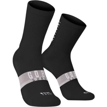 Gobik Socken Superb Unisex Standard Black Axis
