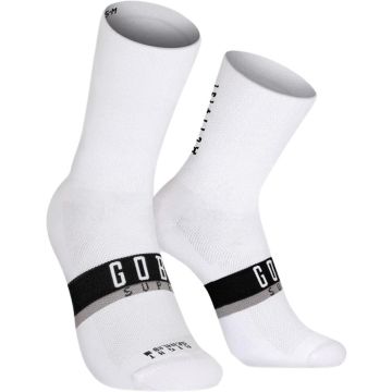 Gobik Socken Superb Unisex Standard White Axis