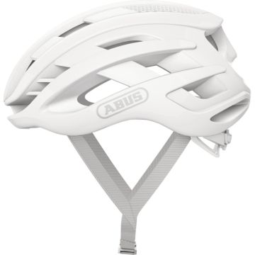 Abus Airbreaker Helm, Pure White