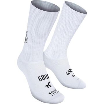 Gobik Socken Vortex 2.0 Unisex Salt White
