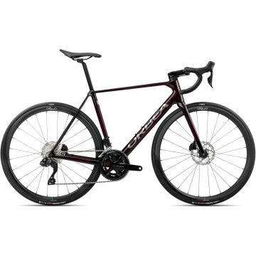 Orbea Orca M35i, Shimano 105 Di2, Wine Red Titanium