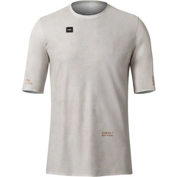 Gobik Volt T-Shirt Women Argonite