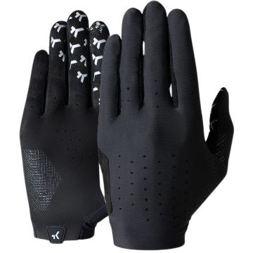 Gobik Swift langfinger Handschuh Unisex True Black