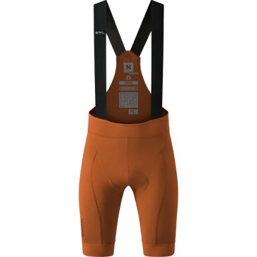 Gobik Matt 2.0 Bib Short K10 Sitzpolster Men Maple