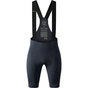 Gobik Matt 2.0. Bib Short K9 Sitzpolster Women Ultrablue