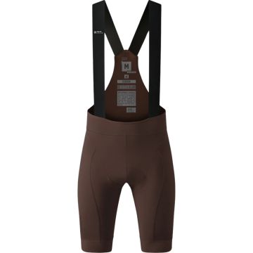 Gobik Matt 2.0 Bib Short K10 Sitzpolster Men Cocoa
