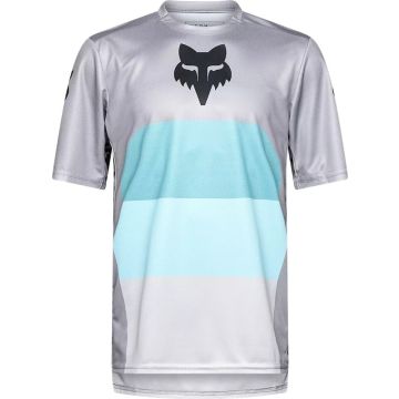 Fox Racing Ranger Jersey Men Grid Steel Grey