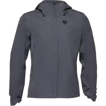 Fox Racing Ranger 2.5 Water Regenjacke Men Graphite
