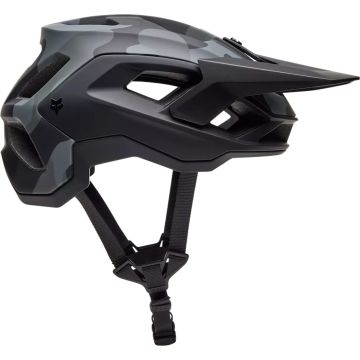 Fox Racing Speedframe MTB Helm Black Camo