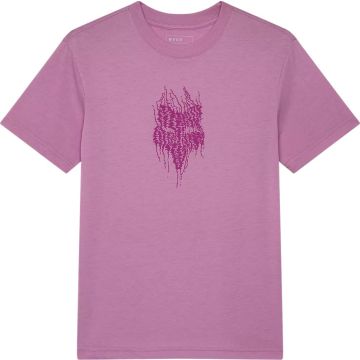 Fox Racing Bark Tech T-Shirt Women Purple Haze