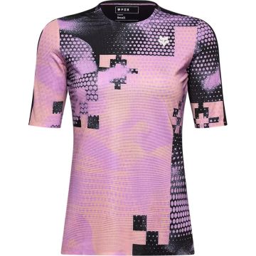 Fox Racing Flexair Ascent Jersey Women Dusty Rose