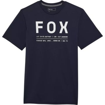 Fox Racing Non Stop T-Shirt, Midnight