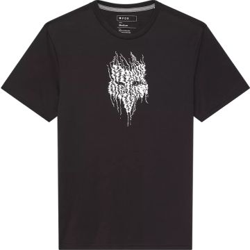 Fox Racing Bark Tech T-Shirt Men Black