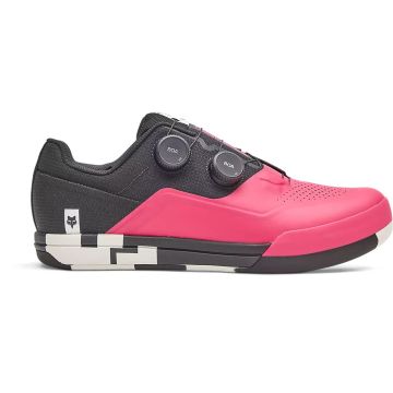 Fox Racing Union BOA Klick MTB Schuh Limited Edition Pink