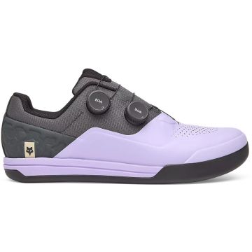 Fox Racing Union BOA Flat MTB Schuh Limited Edition Lilac